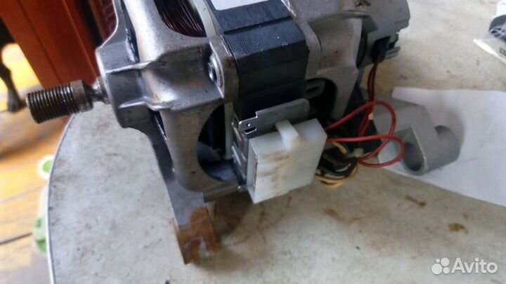 Электродвигатель