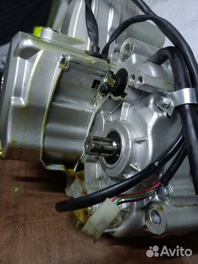 Двигатель 152FMH