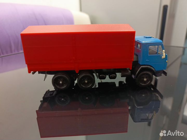 Модель камаз 5320