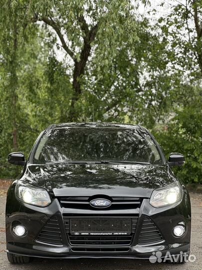 Ford Focus 2.0 AMT, 2012, 215 000 км