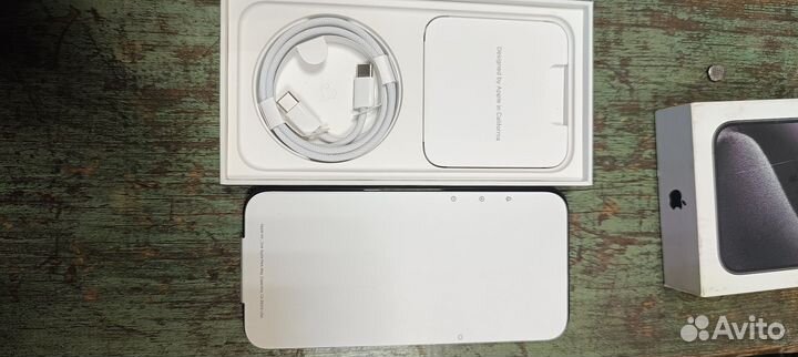 iPhone 15 Pro Max, 256 ГБ