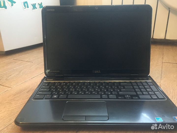 Ноутбук Dell N5110 по запчастям