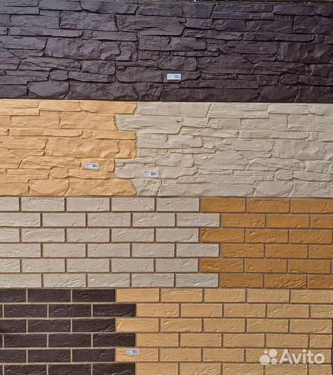 Фасадные панели