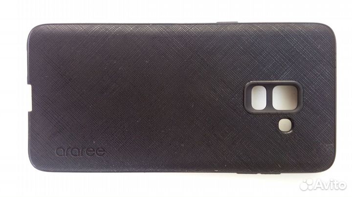 Новый чехол на samsung galaxy А8