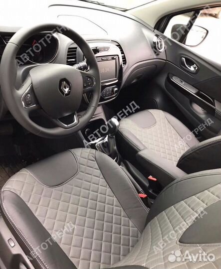 Авточехлы на сиденья