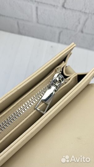 Сумка женская жесткой формы + ремешок длинный