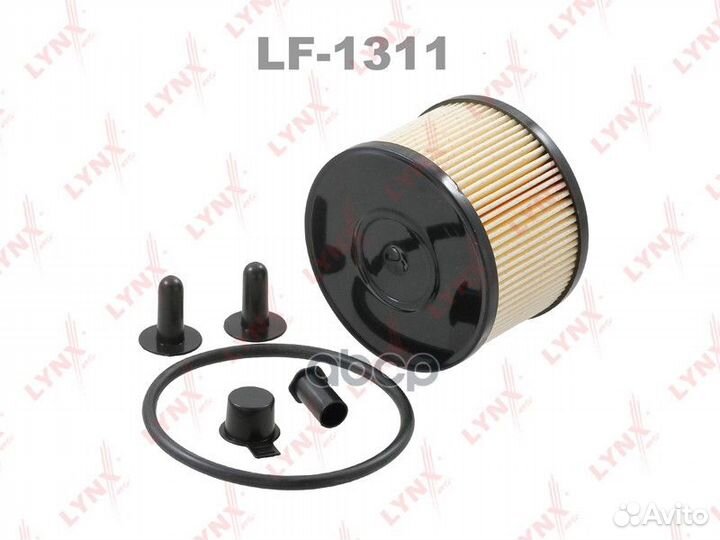 Фильтр топливный подходит для ford Focus II 2.0D