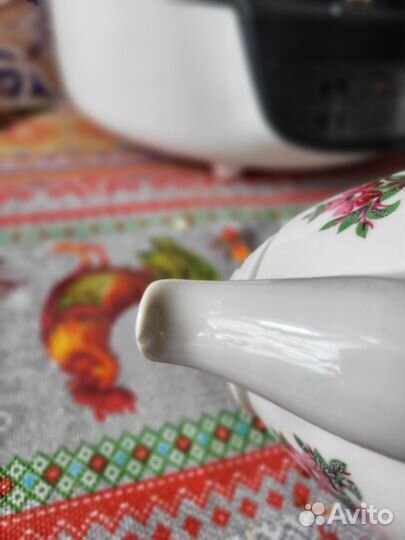 Чайник заварочный вербилки СССР