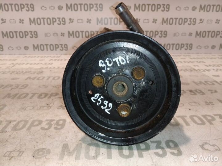 Насос гур Audi Q7 4LB 3.0 TDI casa 2008