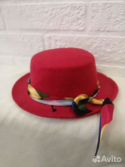 Шляпа карнавальная