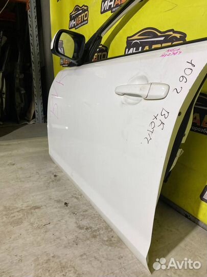 Передняя левая дверь Mazda 3 bk хэтчбек