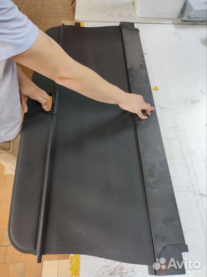 Полка багажника BMW X5 E70