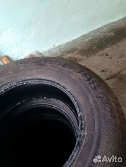 Kumho Radial 798 Plus 235/70 R16 100Q