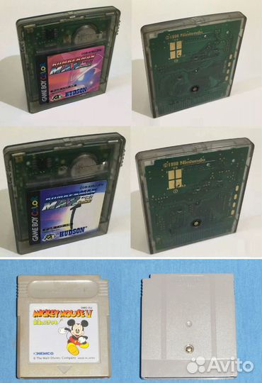 Игры Gameboy Геймбой