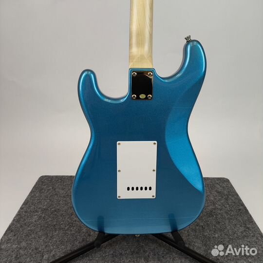 Электрогитара Aria Pro II STG-003 Metallic Blue