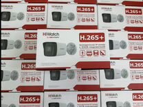 Новая DS-I400(D) 2.8 mm Ip видеокамера Hiwatch