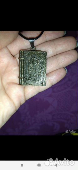 Кулон гравити фоллз