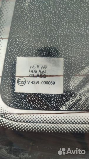 Заднее стекло ваз 2115