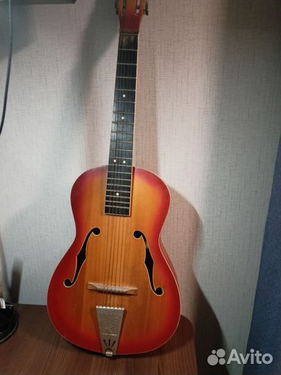 Гитара СССР 