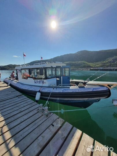 Морские прогулки рыбалка