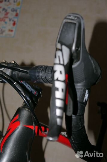 Велосипед specialized tarmac SL4 54