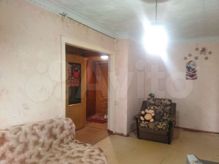 2-к. квартира, 42 м², 4/4 эт.