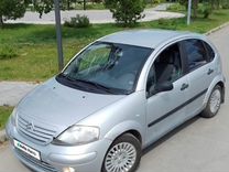 Citroen C3 1.4 AT, 2003, 288 000 км, с пробегом, цена 288 000 руб.