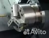 Токарный обрабатывающий центр HSL750A/2000C