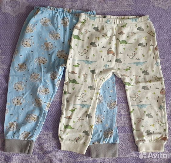 Боди и штанишки