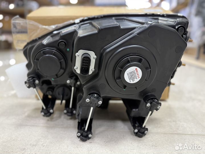 Фара основная foton Auman