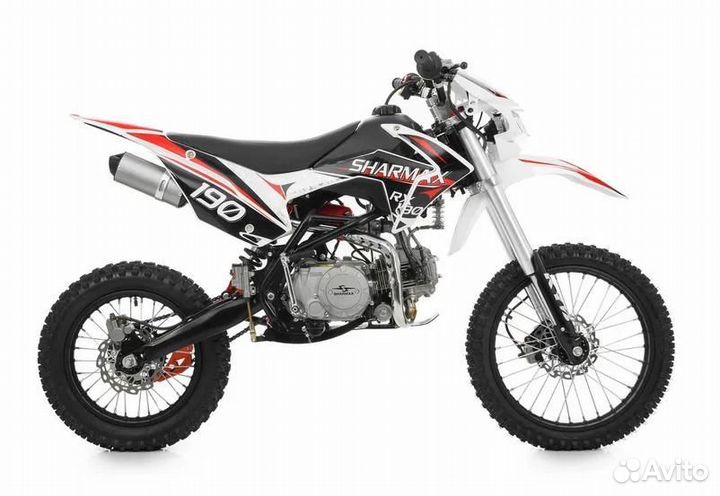 Мотоцикл Sharmax (Шармакс) Sport 190