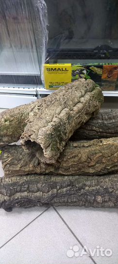 Пробковая кора