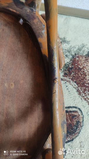 Стул Венский старинный