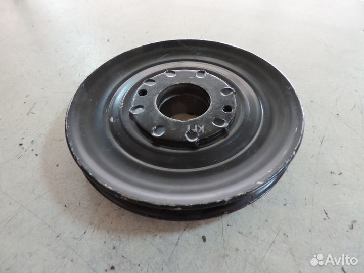 Шкив коленвала Москвич-412 Артикул: 412-1005060-02