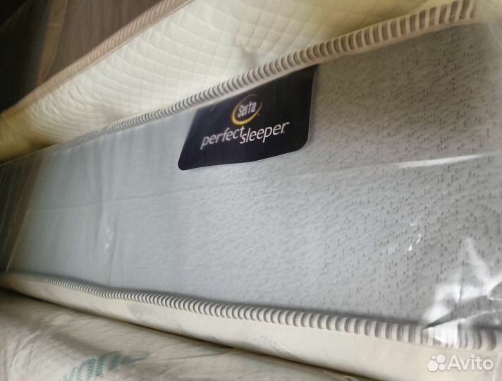 Матрас Аскона serta atlanta medium