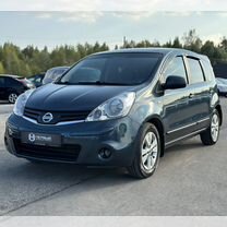 Nissan Note 1.6 AT, 2012, 142 000 км, с пробегом, цена 970 000 руб.