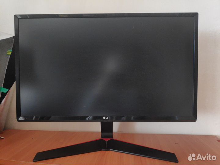 Монитор LG 24mp59g-P