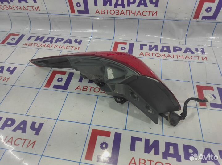 Фонарь задний наружный правый Hyundai i40 (VF) 924