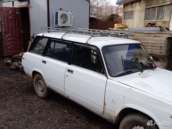 Ваз 2104 по запчястм