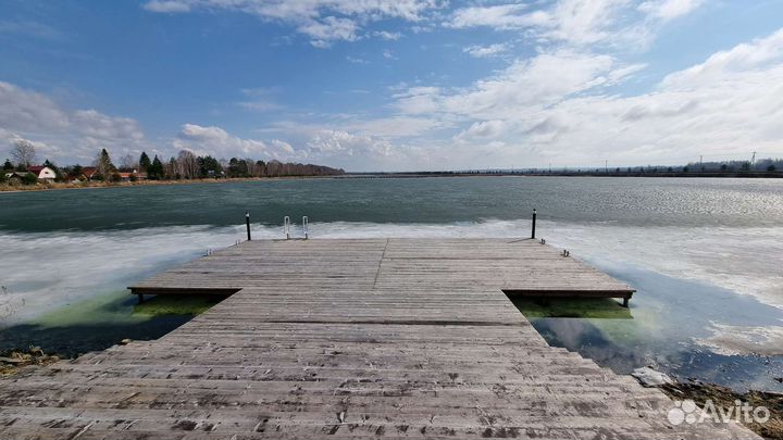 База отдыха с рыболовным хозяйством