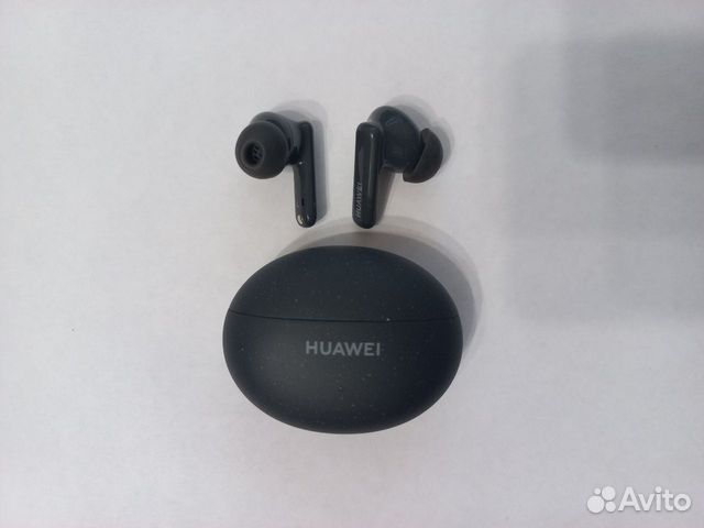 Huawei FreeBuds 5i, черные