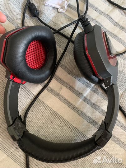 Наушники bloody G501