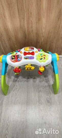 Развивающий столик baby go