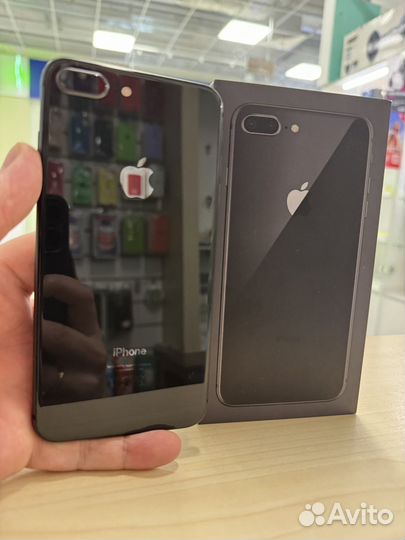 iPhone 8 Plus, 64 ГБ
