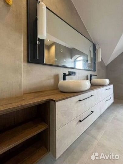 Корпусная мебель на заказ