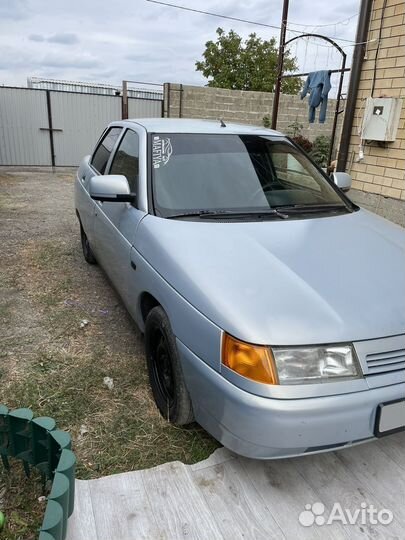 ВАЗ 2110 1.6 МТ, 2004, 240 000 км