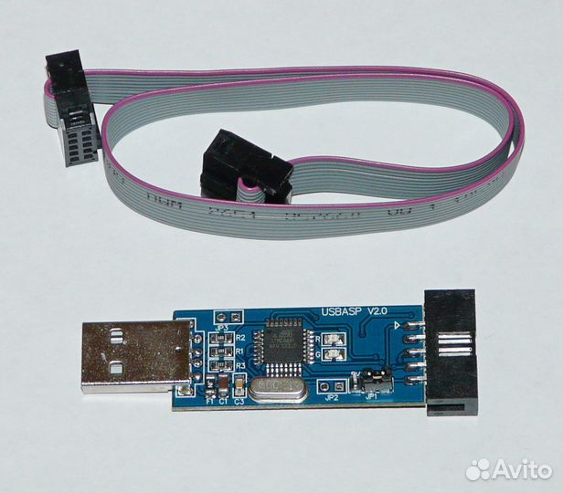 Программатор usbasp