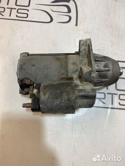 Стартер Ford Focus 3 CB8 1.6L duratec TI-VCT