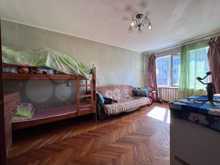1-к. квартира, 29,8 м², 5/5 эт.