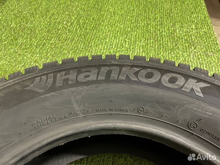 Hankook Winter i'Pike X W429A 245/65 R17 111T